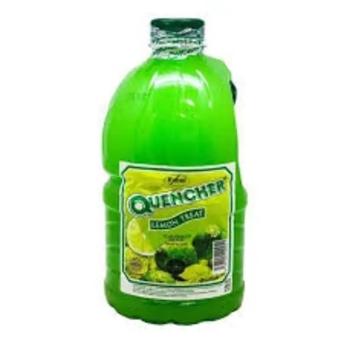 Quencher Lemon Treat 2L